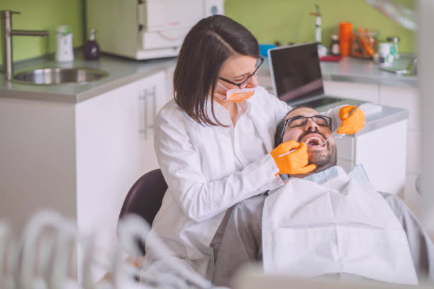 Best Knocked-Out Tooth Emergency  in Ada, OH