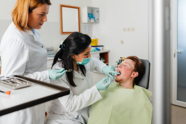 Best Chipped Tooth Repair Near Me  in Ada, OH